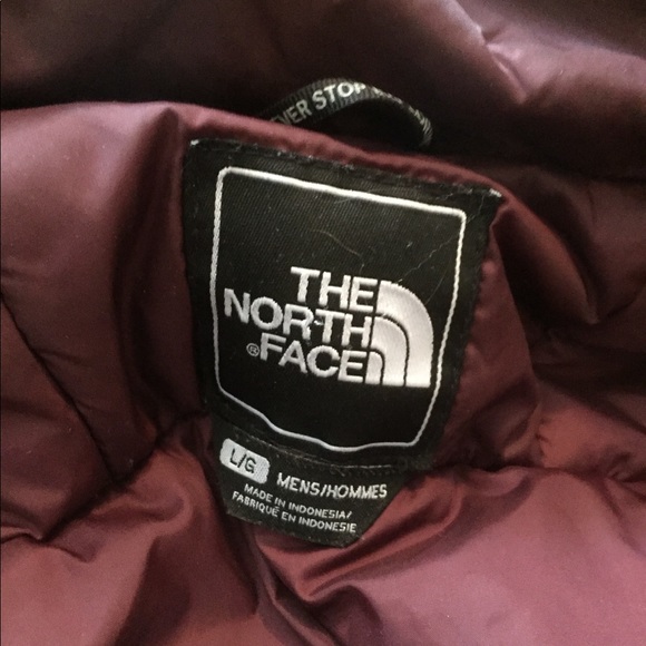 North Face Mens Insulated Ski and Snowboard Jacket - Picture 4 of 5